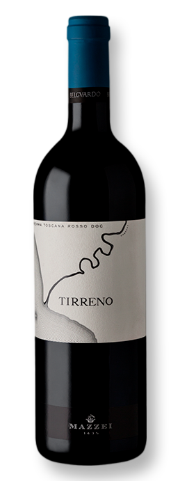 TIRRENO ROSSO MAREMMA TOSCANA DOC