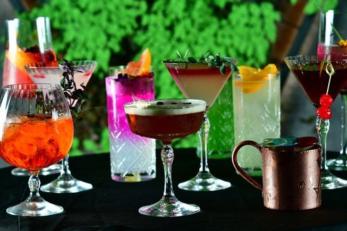 Cocktails