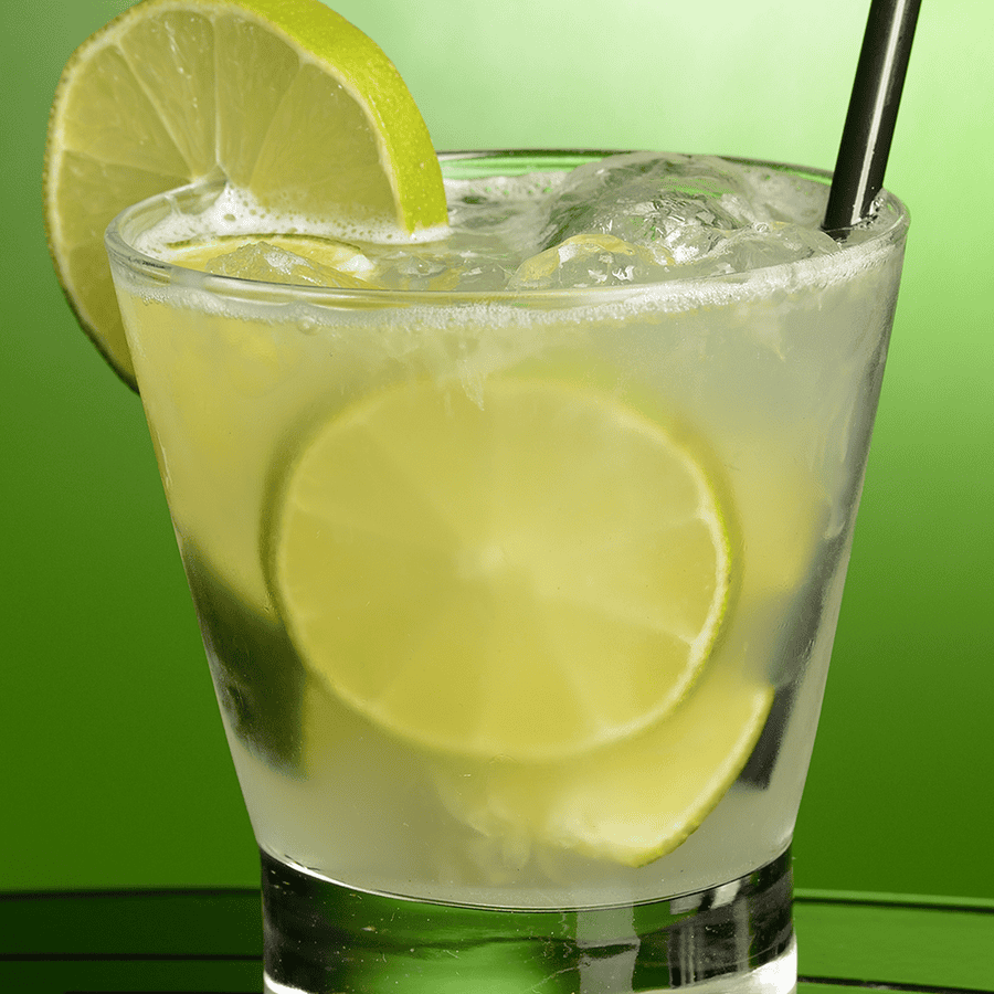 Caipirinha de Limão