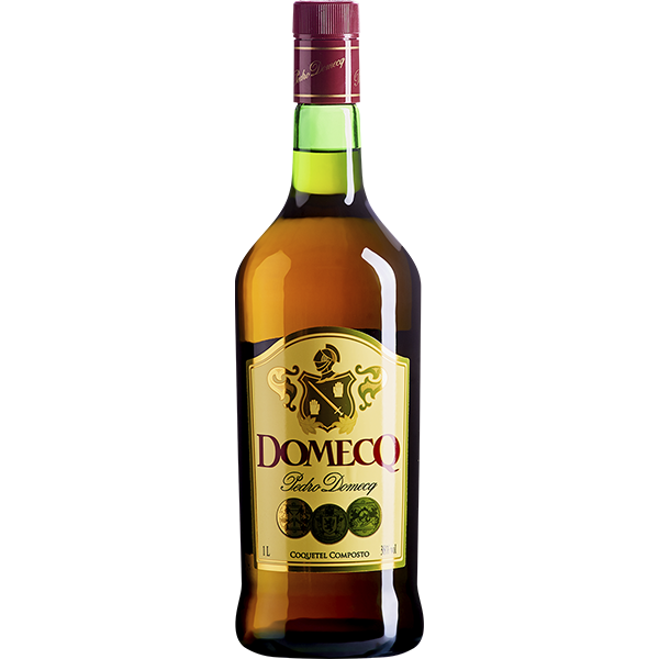 Conhaque Domecq