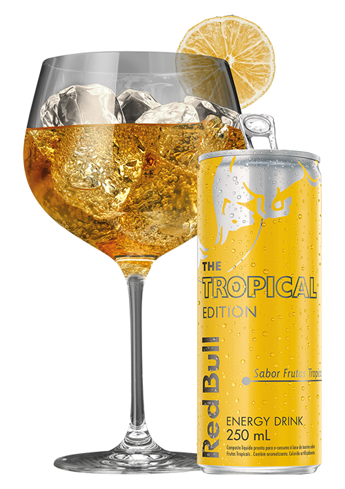 * Tropical Gin