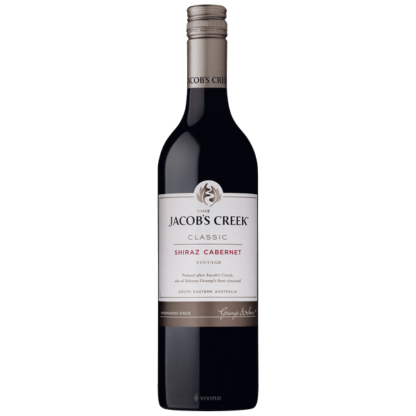 Jacob's Creek Shiraz / Cabernet