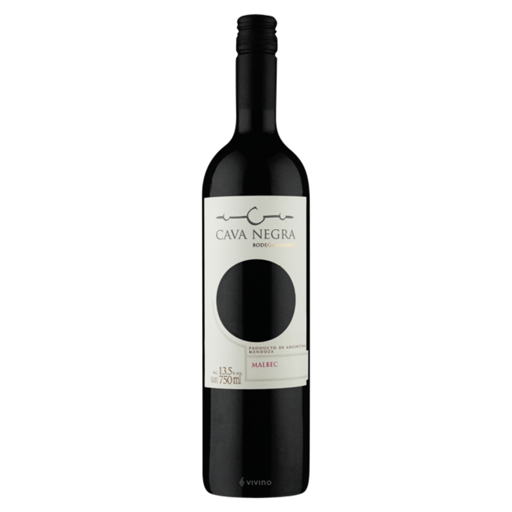 Cava Negra Malbec