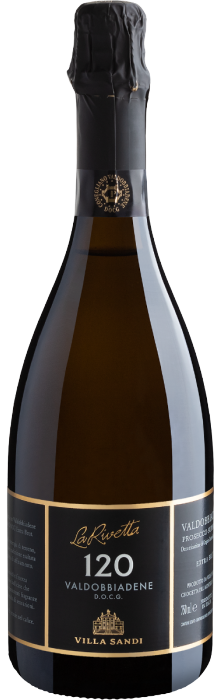 VALDOBBIADENE PROSECCO DOCG 120 LA RIVETTA