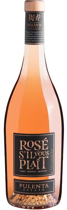 Pulenta Estate Rosé S'il Vous Plaît