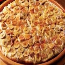 Pizzas Doces