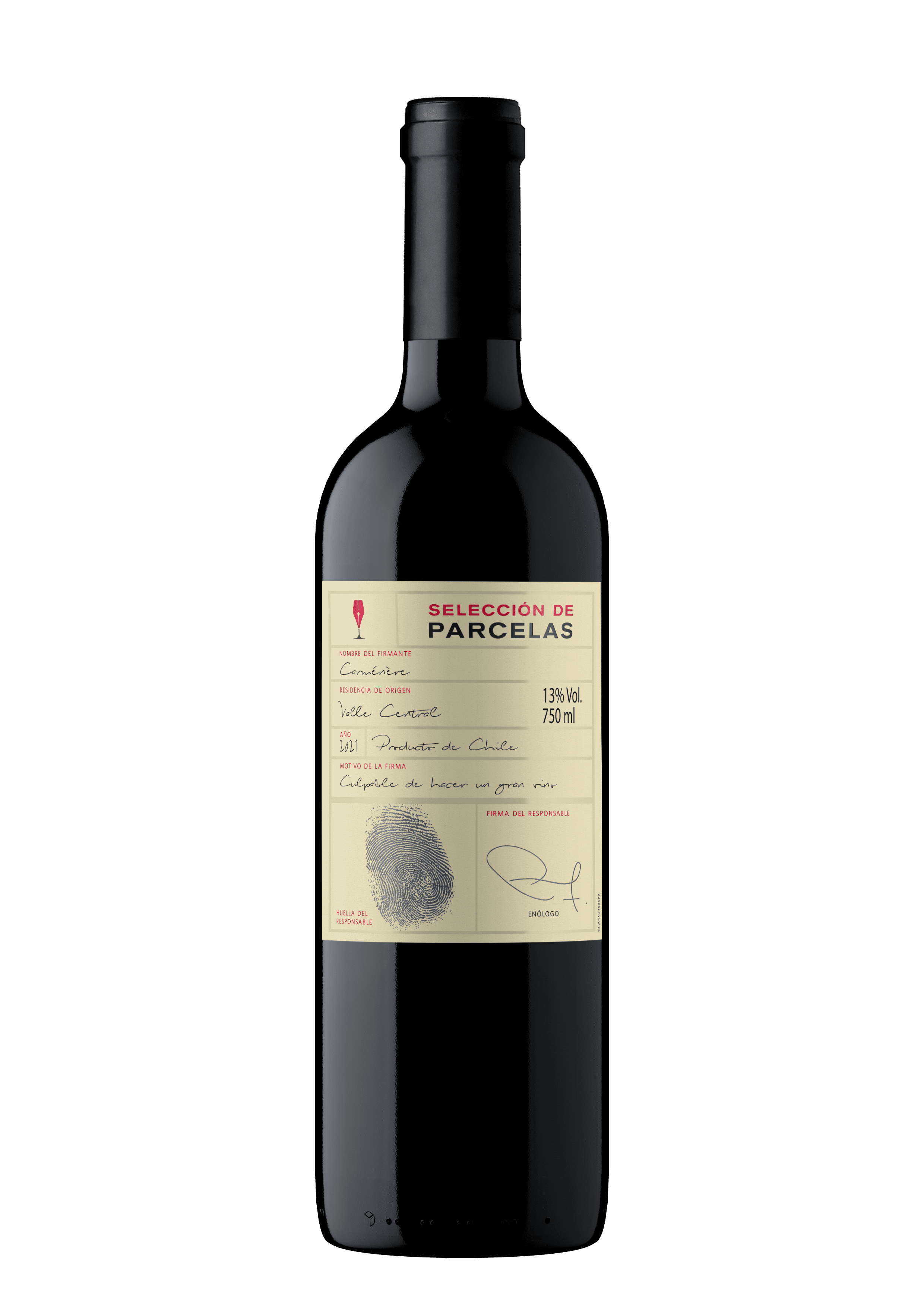 Morande Selección de Parcela 375ML