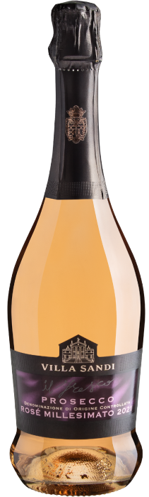 IL FRESCO PROSECCO DOC ROSÉ MILLESIMATO