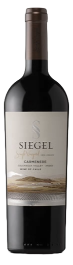 Siegel Single Vineyard Carménère