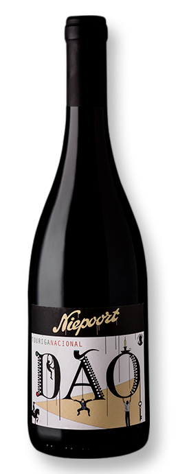 NIEPOORT DAO ROTULO TOURIGA NACIONAL