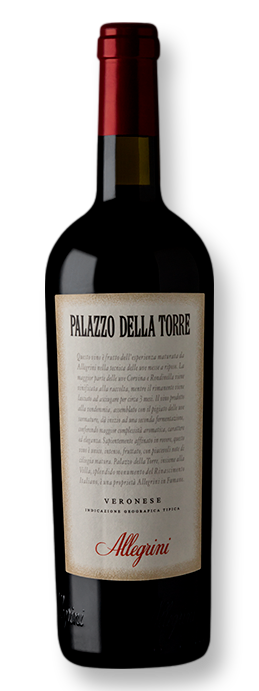 ALLEGRINI PALAZZO DELLA TORRE VERONESE IGT