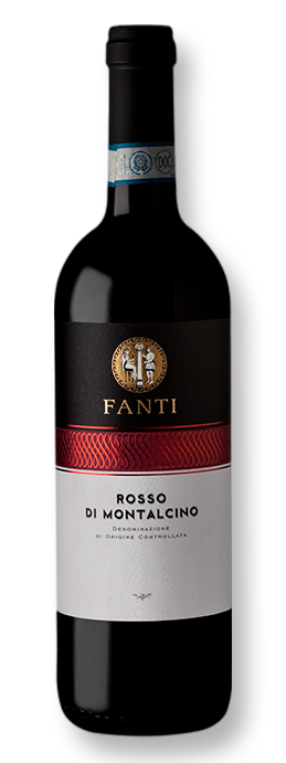 FANTI ROSSO DI MONTALCINO DOP