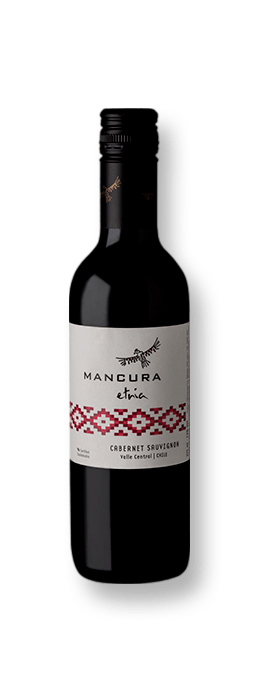 Mancura Etnia Cabernet Sauvignon  187 ML