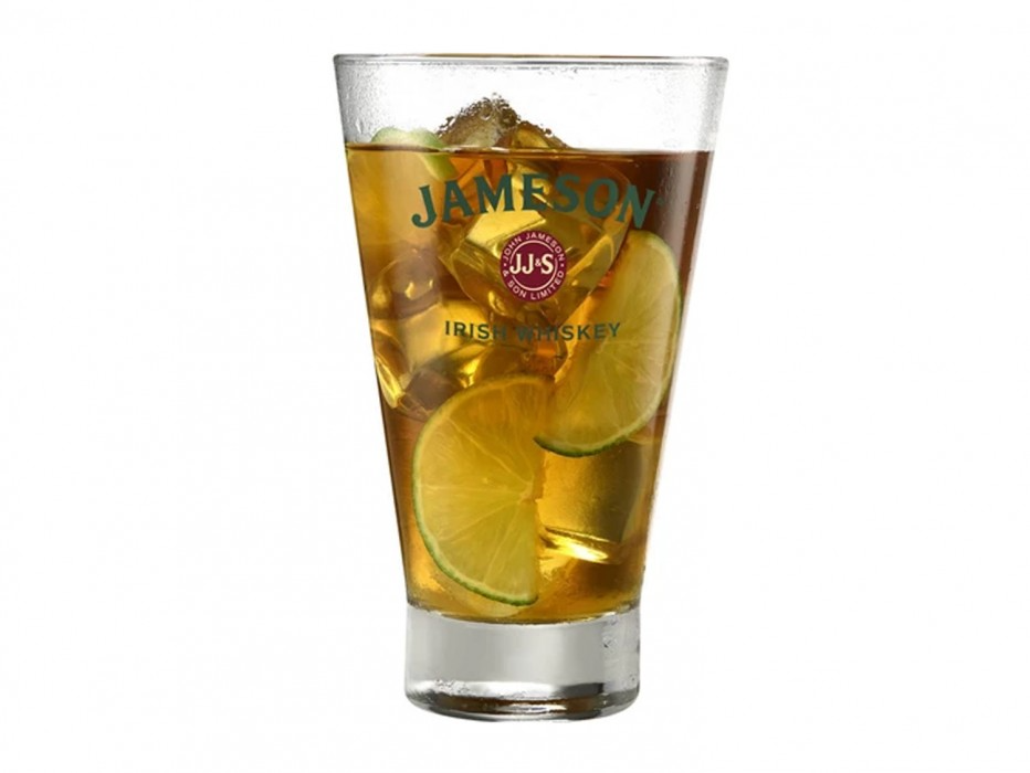 Jameson Tea & Lime