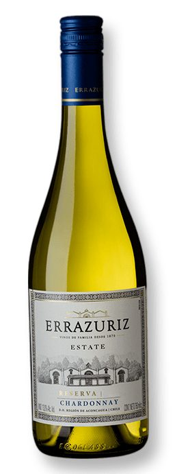 ERRAZURIZ ESTATE CHARDONNAY RESERVA
