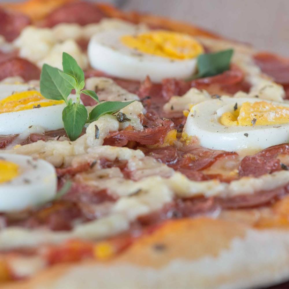 Pizze ou Calzone  Tradicionale 