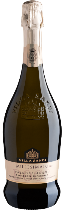 VALDOBBIADENE PROSECCO SUPERIORE MILLESIMATO BRUT DOCG