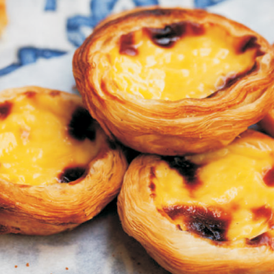Pastel de Belém