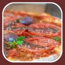 Pizze  ou Calzone Premium