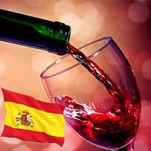 Vinhos Tintos Espanha