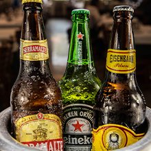 Cervejas