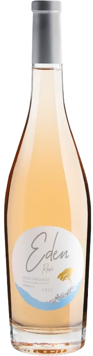 EDEN MÉDITERRANÉE ROSE IGP 