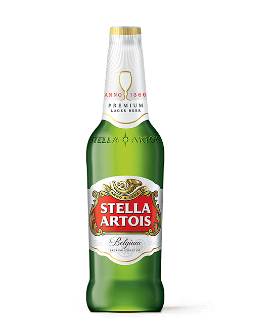 Stella Artois 600