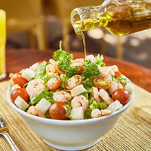 Salades