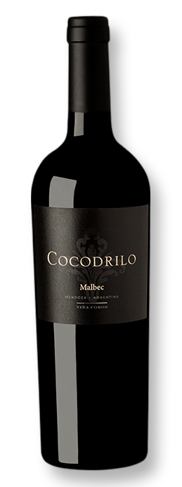 COCODRILO MALBEC