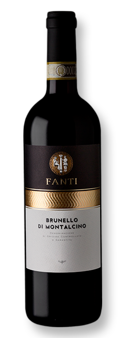 FANTI BRUNELLO DI MONTALCINO DOCG