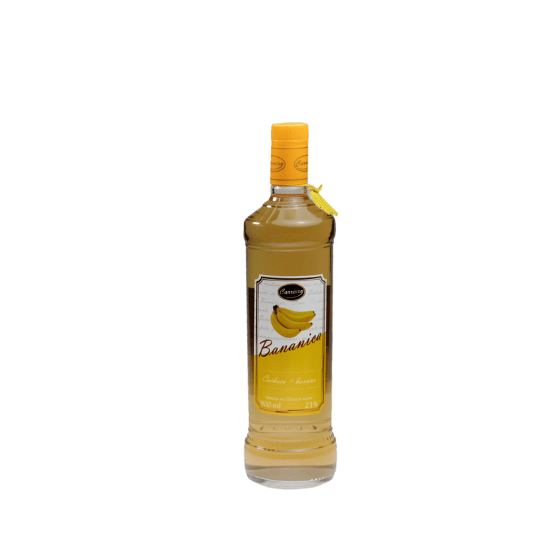 Cachaça Bananinha 