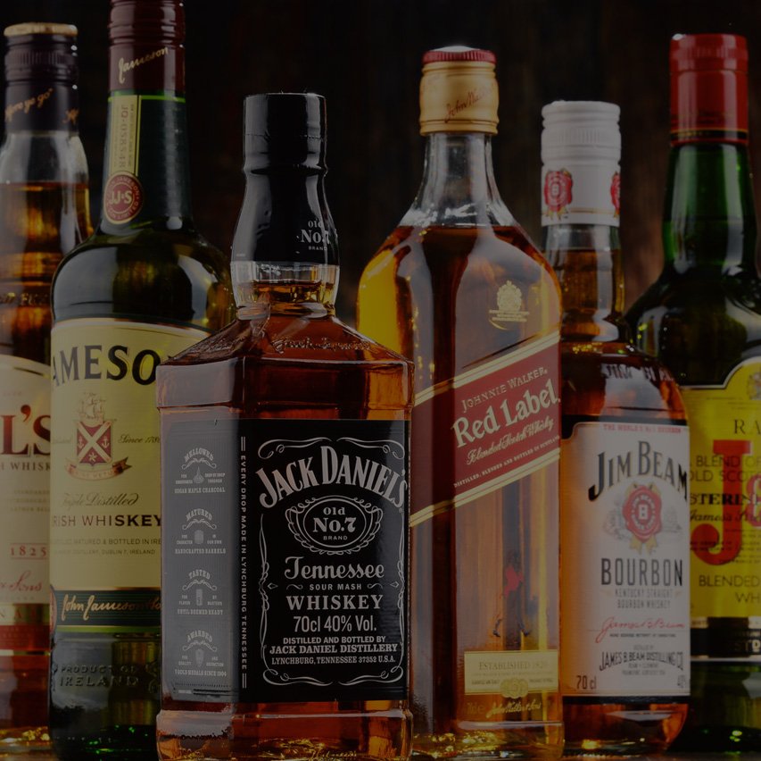 SCOTCH & WHISKY 