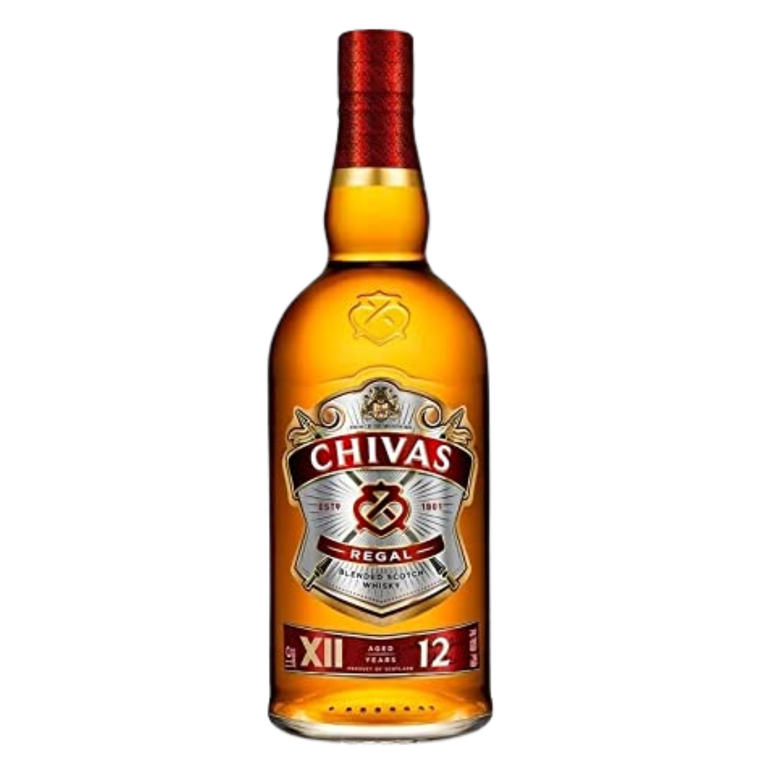 Whisky Chivas 12 anos 