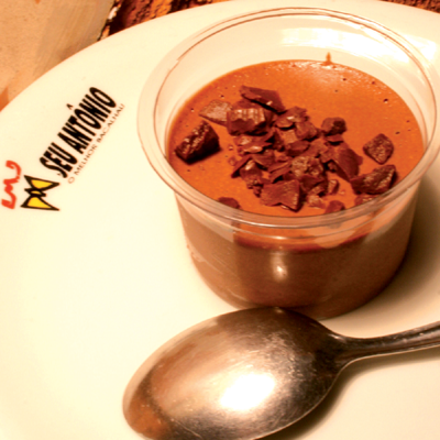 Mousse de Chocolate