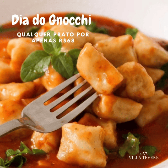 GNOCCHI DA FORTUNA