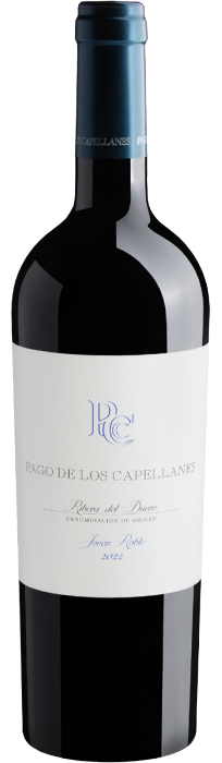 PAGO DELOS  CAPELLANES  JOVEN ROBLE