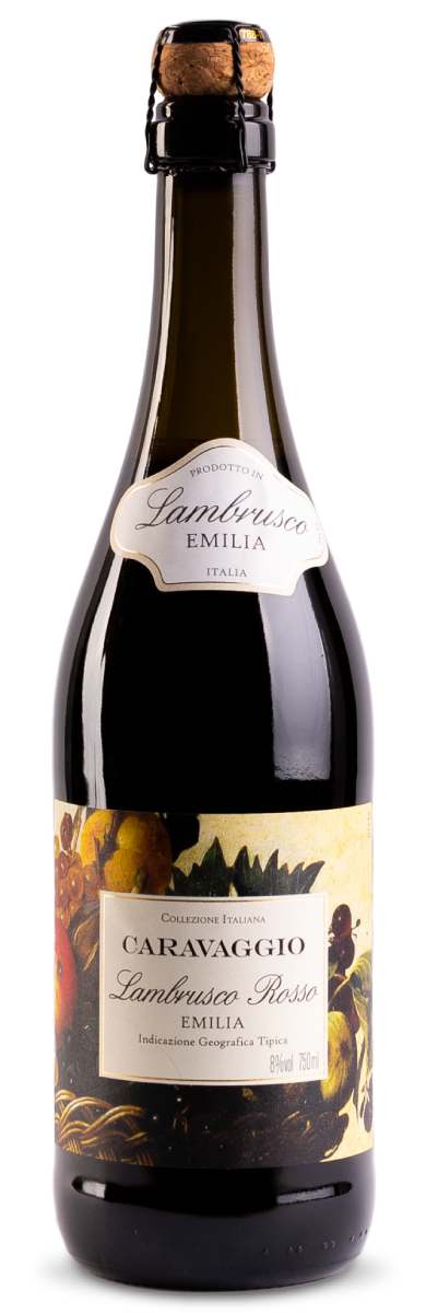 Lambrusco Tinto Frisante 750ml