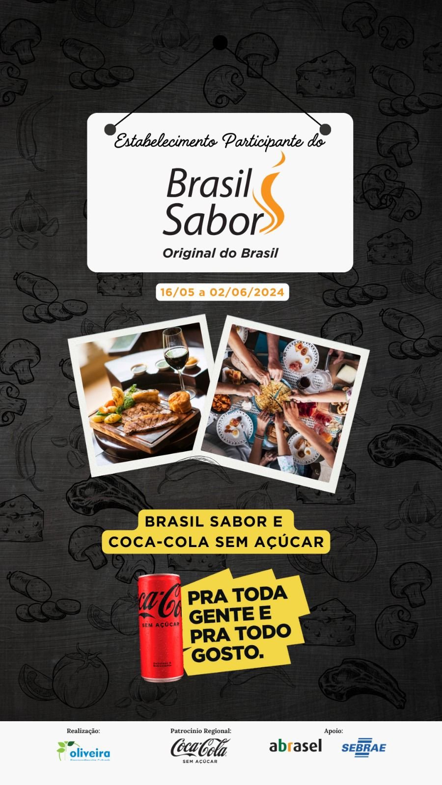 FESTIVAL BRASIL SABOR 2026