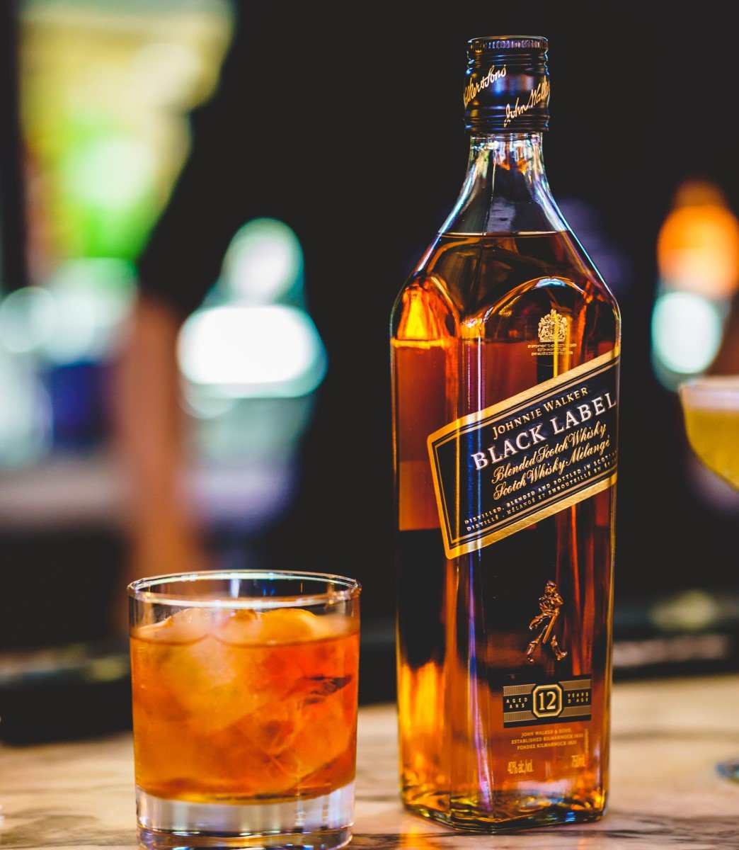 Whisky Garrafas