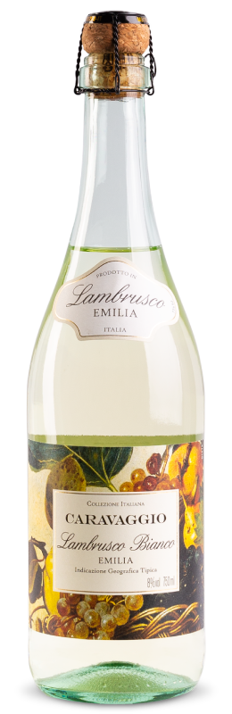 Lambrusco Branco Frisante 750ml