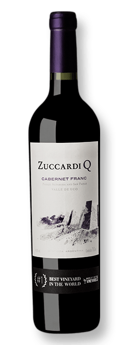 ZUCCARDI Q CABERNET FRANC