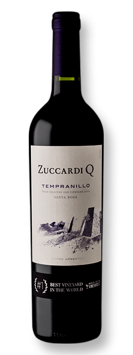 ZUCCARDI Q TEMPRANILLO