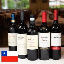 Vinho Tinto Chileno