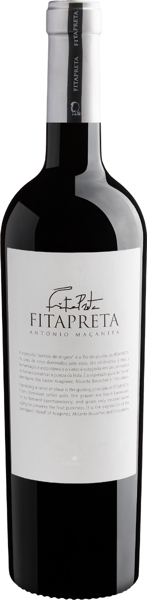 António Maçanita FitaPreta Alentejano