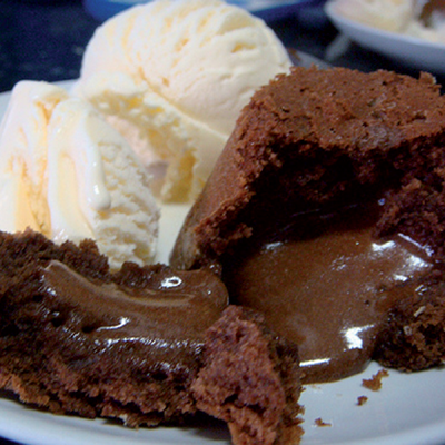 Petit Gateau