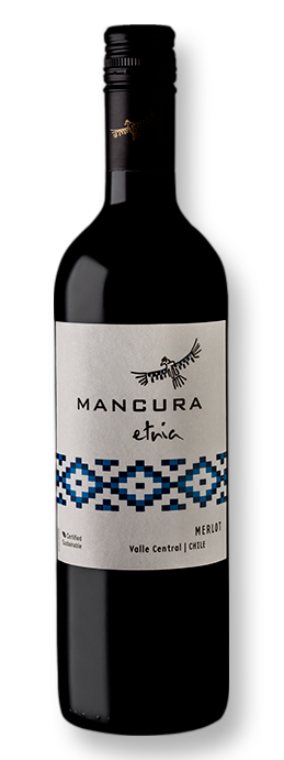 MANCURA ETNIA MERLOT