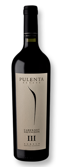 PULENTA ESTATE III CABERNET SAUVIGNON