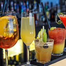 Bebidas e Drinks