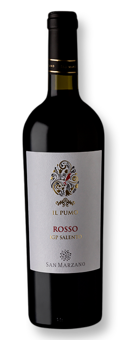IL PUMO ROSSO SALENTO IGP