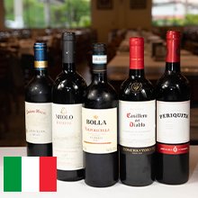 Vinho Tinto Italiano